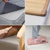 Tapetes antiderrapantes para lençóis de cama colchão sofás almofadas assento pvc anti malha tapetes para evitar movimento