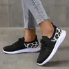 Dress Shoes Plus Size Fashion Women Sports Sneakers Summer 2023 Lightweight Running Walking Shoes Woman Casual Breathable Knit Tennis Shoes T231025