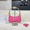 Leraohla nuevo otoño e invierno bolso retro bolso de hombro bolso de axila dureza moderada diosa imprescindible 10A bolso de diseñador billetera bolso para teléfono móvil 910