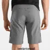 Arcterys GAMMA-short voor heren Arc'terys Gamma Sneldrogend 11 Comfortabel Ademend Lichtgewicht en slijtvast Heren Outdoor Sneldrogend Shorts Grijs/void 28 HBSN