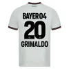 Bundesliga 04 Leverkusen Soccer Jerseys Wirtz Boniface Hincapie Hofmann Tapsoba Schick Palacios Frimpong Grimaldo 24/25 Home Away 3 -й мужские футбольные рубашки