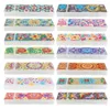 Paintings DIY Special Shaped Diamond Painting Pencil Case 2 Grids Stationery Storage Box Jewelry Mandala Embroide Kids Giftr17979957