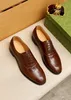 Mens Dress Shoes Casual Brand Designer Comfortable Genuine Leather Flats Men Business Party Wedding Oxfords Size 38-47