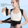 Back Support Posture Corrector Anticamel correction belt sitting posture back orthopedic Adjustable 231024