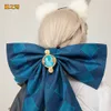 Cosplay Hoge Kwaliteit Lynette Kostuum Spel Genshin Impactxs Xl Vrouwen Leuke Cosplay Fontaine Goochelaar Halloween Plus Size