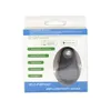 緊急時対応車両アラームトラッカーワイヤレスBluetooth Child Pets Wallet Key Finder GPS Locator Anti-Lost Alarm Smart DHSL2