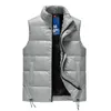 Men's Down Parkas Hommes hiver canard vers le bas gilet gilet chaud veste hommes épaissir vers le bas manteau blanc canard vers le bas gilets de haute qualité hommes doudoune231023