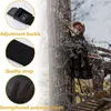 Harnais d'escalade Accessoires de support d'arbre de remplacement de siège de support d'arbre universel sangle utilitaire de chasse pour tenir le support d'arbre d'escalade et le sac à dos 231025