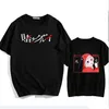 Men's T-Shirts Anime Funny Kakegurui Runa Yomozuki Unisex T Shirt Short Sleeve Harajuku Kawaii Tees Clothes259y