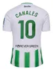 23 24 echte BeTis ISCO voetbalshirts JOAQUIN B.IGLESIAS FEKIR CANALES WILLIAN J Marc Bartra WILLIAM CAMARASA JUANMI VICTOR RUIZ fans heren kindertenue 2023 voetbalshirt