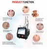 Hot Portable CO2 Fraktion Radiofrekvens hudreparationsinstrumentlyft och dra åt huden för att ta bort pigmentering det bästa valet för skönhetsälskare avancerade maskiner