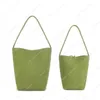 Wallte Womens Handbag Style Real Face Cuir Commutant Sac de navette le Tote de seau d'été Gros 2023