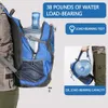 Outdoor Zakken 40L Klimmen Rugzak Waterdichte Sporttas Mannen Vrouwen Reizen Camping Wandelen Trekking Fietsen Rugzakken 231024