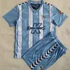 23/24 Coventry City Soccer Jerseys SIMMS O HARE SHEAF GODDEN GYOKERES ALIEN ECCLES BIDWELL 2023 2024 Hommes Ensemble Kit Enfants Chemises de football Sports Plein air