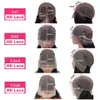 Perruques en dentelle Loose Deep Wave HD 13x4 Full Lace Front perruques de cheveux humains pour les femmes 5x5 Lace Closure perruques sans colle 13x6/360 Full Lace Frontal Wigs 231024
