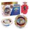 회전하는 탑 베이 블레이드 버스트 B199 사라진 fafnirtpkc3 zest achilles asli 스타터 Xiphoid Xcalibur Xanthus B200 Beyblade Toys Sale 231025