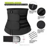 1PC Sauna sweat belt exercise for loss. Women's back waist trainer for loss. Abdominal and abdominal fat burning belt for girls 231025