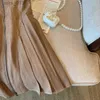 Vestidos casuais básicos marrom vestido vintage zíper verão 2023 chocolate camisola sexy magro elegante chique feminino a linha senhora yq231025