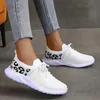 Dress Shoes Plus Size Fashion Women Sports Sneakers Summer 2023 Lightweight Running Walking Shoes Woman Casual Breathable Knit Tennis Shoes T231025