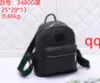 Zaino di design Borsa di lusso Borsa a mano Bookbag Moda Uomo Zaini Jumbo G Zaino in pelle Borsa a tracolla da donna