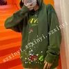 Mode kvinnors plus size hoodies långärmad tröjor huvtröjor för par kvinnor eller män