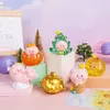 Blind Box Pig Box Guess Bag Caja Ciega Toys Anime Figures Toy Happy Every Day Christmas Gift 231025