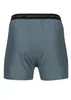 السروال السفلي 2023 Exofficio ملابس داخلية ملاكمين فضفاضة ملاكم الرجال Cueca Homme de Marque Black Gray USA Size S-2XL