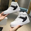 CEes LINEes White Black Couples Wear High Tops Luxury Men's Women Casual Sports Shoes Rubber Outsole Anti-slip Wear Unisex