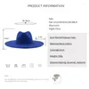 ベレー帽の女性帽子fedoraグレートエッジ9.5cmパナマクラシックジャズメンキャップエフェンカラーカジュアルフォーマル衣料品