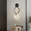 Wall Lamp Antique Bathroom Lighting Retro Room Lights Dining Sets Luminaire Applique Led Light Exterior
