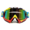 Skibrille Motovan Motorrad Fahrrad Augen Maske Abdeckung Brillen Motocross Brillen Rennrad Männer Frauen Brille Bunte Linse 231024