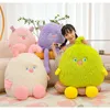 Genie Little Monster Toys Big Eyed Monster Doll Long Hair Doll Giftes Girls Pillow Wholesale