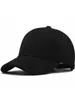 Casquettes de baseball 57-62 cm 61-68 cm grosse tête homme grande taille laine chapeaux de baseball mâle hiver extérieur grande taille feutre casquettes de sport 231025