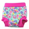 Cloth Diapers Adult Diapers Nappies High Waist Baby Cloth Diaper Reusable Printed Trunks Kid Infant Washable Pant Baby Swim Diaper Nappy 231024