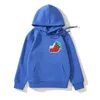 Sweatshirts for Kids Fashion Kid Builed Fuckury Hoodie Sweater Baby Outwear Children Cloths Boys Girls Sports Suit Esskids CXD2310252