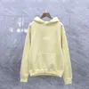 87ZV Mężczyźni i kobiety Bluzy Niezbędne zestaw Pullover Track Sweat 3D Gumowane miękkie dotyk High Street Designer ESS Zakryty Crewneck