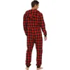 Masculino sleepwear 2024 outono inverno casual flanela onesies hoodie macacão pijama homens macacões zíper quente moda homewear
