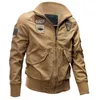 Herrenjacken Militärjacke Herren Winter Baumwolljacke Mantel Armee Pilotenjacken Air Force Frachtmantel Frühling Slim Typ Taktische Jacke M-4XL YQ231025