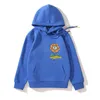 Garçons Sweatershirt Automne Robe mode enfants à capuche Enfants Pur Coton Lettre Sweats À Capuche 2023 Nouveau Casual filles Top Tendance CSD2310254