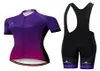 2022 Miloto Womens039 Maglia da ciclismo estiva Set traspirante Team Racing Sport Abbigliamento da bicicletta Abbigliamento da ciclismo da uomo9530208