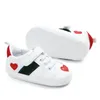 Baby First Walkers Boy Shoes Classic Newborn Shoes for Boys Prewalker barn barnskor 0-18 Månter