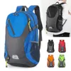 Outdoor Bags 40L Climbing Backpack Waterproof Sports Bag Men Women Travel Camping Hiking Trekking Cycling Rucksacks 231024