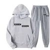 Essent hoodie heren hoodies designer sweatshirts mode letterprint hoge kwaliteit trui heren herfst winter hoody maat s-3xl