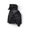 Herrenjacke Designer Down Jackets für Männer Parkas Windproof warme Mantel Asian Größe XS-4xl236t