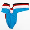 Stadiumkleding Lange Mouwen Gymnastiek Turnpakje Voor Meisjes Ballet Kinderen Competitie Lyrische Danskostuums Kinderen Lycra Zwarte Danskleding Jumpsuit