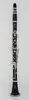 Tillverkad i Japan 650 Clarinet 17 Nyckel Falling Tune B /Bakelite Pipe Body Material Clarinet Woodwind Instrument