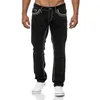Męskie dżinsy mężczyźni czarne proste spodnie Spring Autmun Pockets Dżins Casual ers jasnoniebieski wysokiej jakości streetwear 231023