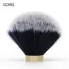 Schiuma da barba GDMG Pennello Tuxedo Capelli sottili Sintetico Kont gli strumenti da barba bagnati più morbidi con schiuma fine Kit per la pulizia della barba da uomo 231025