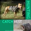 Vêtements pour chiens Sanglier Chien Catch Gilet Extérieur Porc Chasse Vêtements Porc Coupe Gear Gilet Avec Collier Protection Scurity Chien Vêtements Chasse Armure 231025