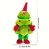 Merry Christmas! Singing And Dancing Christmas Tree Dolls, Electric Plush Toys, Creative Christmas Children's Gifts, Children's Party Gifts